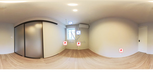 センターレジデンスグランデ 103 【埼玉県川口駅】 の間取り図