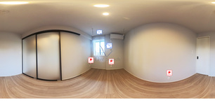 センターレジデンスグランデ 203 【埼玉県川口駅】 の間取り図