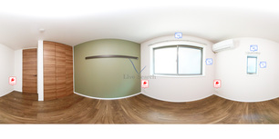 シャーメゾン山吹 103 【和歌山県和歌山市駅】 の間取り図