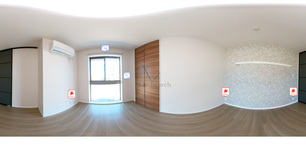 シャーメゾン山吹 201 【和歌山県和歌山市駅】 の間取り図