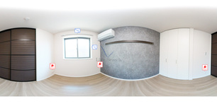 シャーメゾン山吹 202 【和歌山県和歌山市駅】 の間取り図