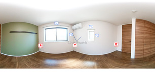 シャーメゾン山吹 203 【和歌山県和歌山市駅】 の間取り図