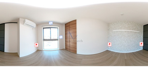 シャーメゾン山吹 301 【和歌山県和歌山市駅】 の間取り図