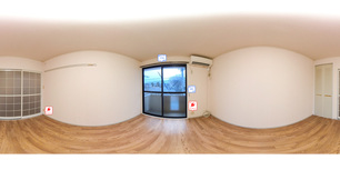 ファミールI・K 202 【神奈川県相武台前駅】 の間取り図