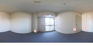 サンディ・パークスⅢ番館 1602 【兵庫県フワラータウン】 の間取り図