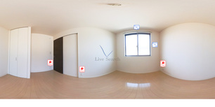 パークサイドヴィラ C0203 【熊本県西里駅】 の間取り図