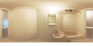 ジュネス陽光台Ⅱ 101 【神奈川県上溝駅】 の間取り図