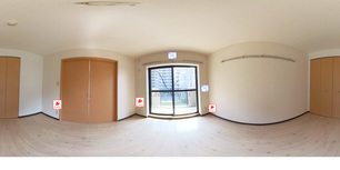 リラッサーレ　Ⅱ 305 【埼玉県ふじみ野駅】 の間取り図