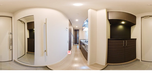 メルヴェイユ 105 【滋賀県能登川】 の間取り図