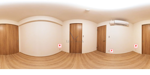 西船橋リリエンハイム 205 【千葉県東中山駅】 の間取り図