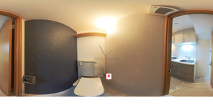 田無ロイヤルハイツ 108 【東京都西武柳沢駅】 の間取り図