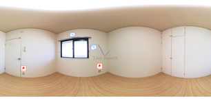 大森アーバンテラス 402 【愛知県名鉄瀬戸線　大森・金城学院前駅】 の間取り図