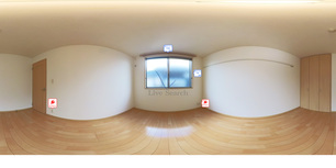 シャーメゾン東花園 B101 【大阪府東花園】 の間取り図