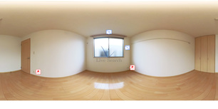 シャーメゾン東花園 B103 【大阪府東花園】 の間取り図