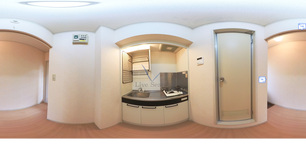 パフィオニッシン 105 【埼玉県川越線　日進駅　徒歩10分】 の間取り図