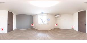 メリア調布 303 【東京都国領駅】 の間取り図