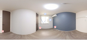 メリア調布 401 【東京都国領駅】 の間取り図