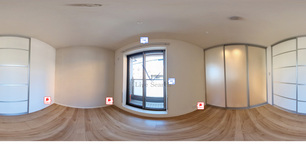 フォレナ小松 205 【大阪府上新庄駅】 の間取り図