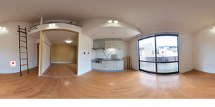 シャーメゾン田川北 C202 【大阪府十三駅】 の間取り図