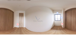 Alivis九条 905 【大阪府九条駅】 の間取り図