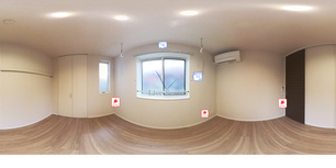 ウエストキャニオン妙蓮寺 203 【神奈川県妙蓮寺駅】 の間取り図