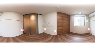 リュミエール本駒込 203 【東京都千石駅】 の間取り図