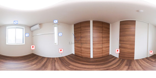 リュミエール本駒込 301 【東京都千石駅】 の間取り図