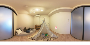 シャーメゾンステージ香櫨園 204 【兵庫県香櫨園駅】 の間取り図