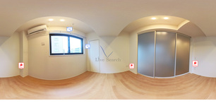 スカイテラス南大塚 703 【東京都大塚駅】 の間取り図