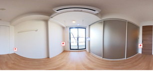 スカイテラス南大塚 810 【東京都大塚駅】 の間取り図