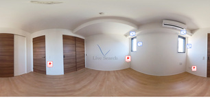 スカイテラス南大塚 906 【東京都大塚駅】 の間取り図