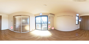 クレセントAB B202 【神奈川県相原駅】 の間取り図