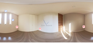 シャーメゾンアメニティ御領Ⅰ A0101 【熊本県滝田口駅】 の間取り図