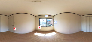 山本ハイツ 202 【兵庫県阪神電鉄本線 尼崎駅】 の間取り図