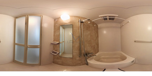 ドミール甲子園 207 【兵庫県甲子園口駅】 の間取り図