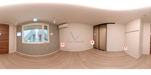 シャーメゾン大和東レジデンス 101 【神奈川県大和駅】 の間取り図