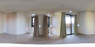 クリオラベルヴィ天神 405 【福岡県薬院大通駅】 の間取り図