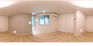 シャーメゾン大和東レジデンス 103 【神奈川県大和駅】 の間取り図