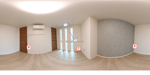 シャーメゾン大和東レジデンス 301 【神奈川県大和駅】 の間取り図