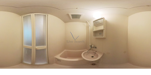 ドーミー今津 705 【兵庫県阪神本線・阪急今津線「今津」駅徒歩約6分 阪神本線「久寿川」駅徒歩約3分】 の間取り図