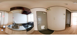 ネオ・リビエールⅠ 102 【千葉県幕張本郷駅】 の間取り図