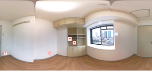 パレ・ドール目白 1301 【東京都雑司が谷駅】 の間取り図