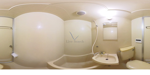 メインステージ田園調布 302 【東京都東急東横線 田園調布駅】 の間取り図