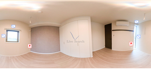 ヴァレンズ・フロレ 305 【千葉県前原】 の間取り図