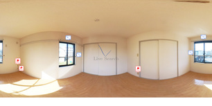 クレストコート Ⅰ 201 【茨城県つくば駅】 の間取り図