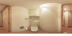 ラ・コスタ横浜山下公園 402 【神奈川県日本大通り駅】 の間取り図