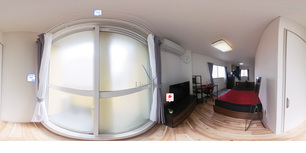 BraTTo今里ハウス B3 【大阪府Osaka Metro 千日前線 今里駅】 の間取り図