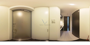 BraTTo阪東橋プレミアム 204 【神奈川県横浜市営地下鉄ブルーライン 阪東橋駅】 の間取り図