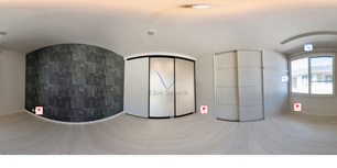 ハイツダイショウⅡ 201 【大阪府だいどう豊里駅】 の間取り図