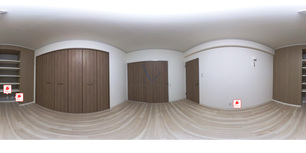 セキスイハイム徳川レジデンス 405 【愛知県大曽根駅】 の間取り図